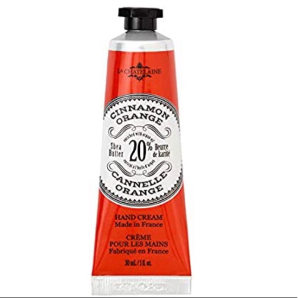 La Chatelaine 20% Shea Butter Hand Cream
